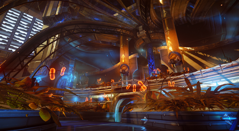 Illustration for article titled Nexuiz is the Prettiest Shooter You've Never Heard of